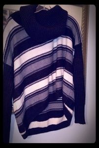 Comfy Oversize cowlneck sweater